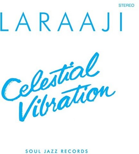 Laraaji: Celestial Vibration - Record