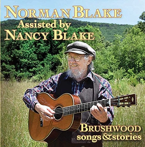 Norman Blake: Brushwood (songs & Stories) - Record
