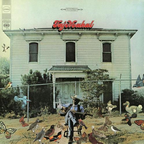 Taj Mahal- Taj Mahal { VINYL LP }