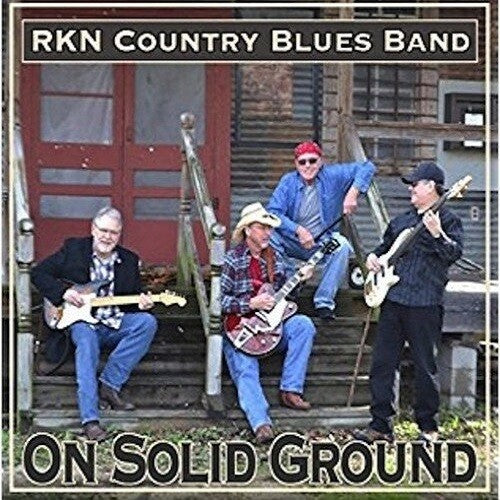 Rkn Country Blues Band: On Solid Ground - Record