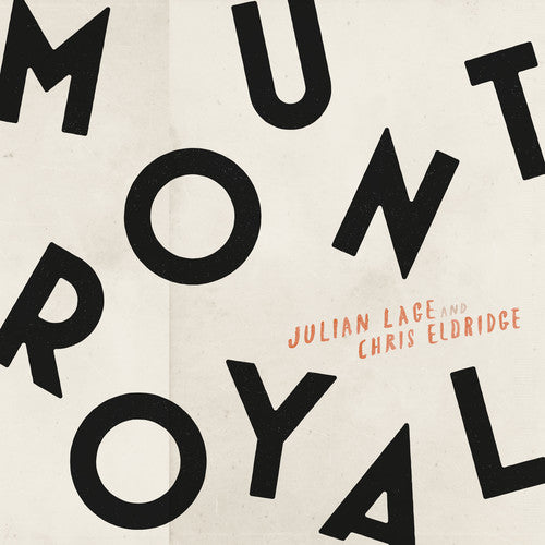 Julian Lage: Mount Royal - Record