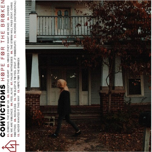 Convictions: Hope For The Broken - CD