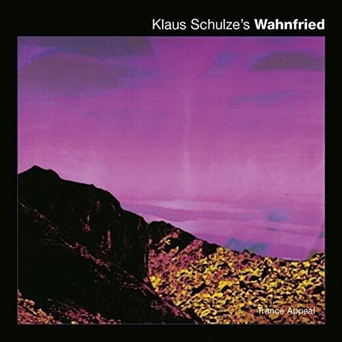 Klaus Schulze: Wahnfried: Trance Appeal - Record