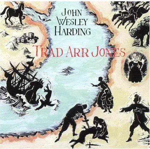 John Wesley Harding: Trad Arr Jones - Record