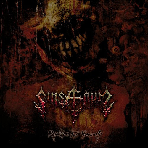 Sinsaenum: Repulsion For Humanity - CD