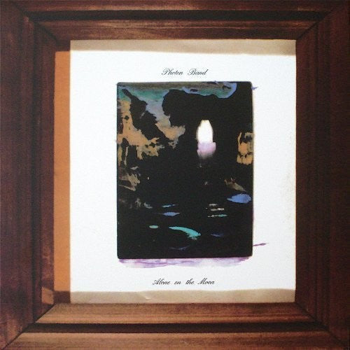 Photon Band- Alone On The Moon { VINYL LP }