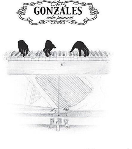 Chilly Gonzales: Solo Piano III - Record