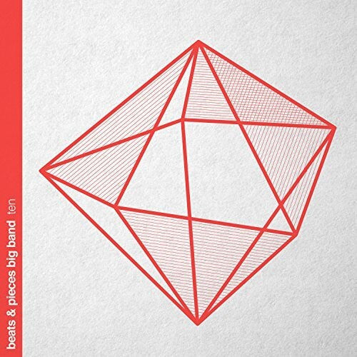 Beats & Pieces Big Band: Ten - CD