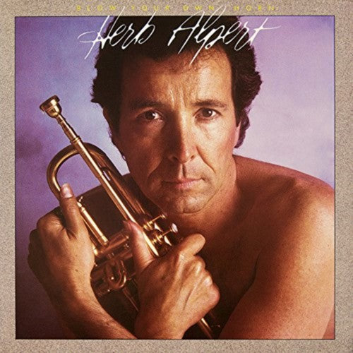 Herb Alpert: Blow Your Own Horn - CD