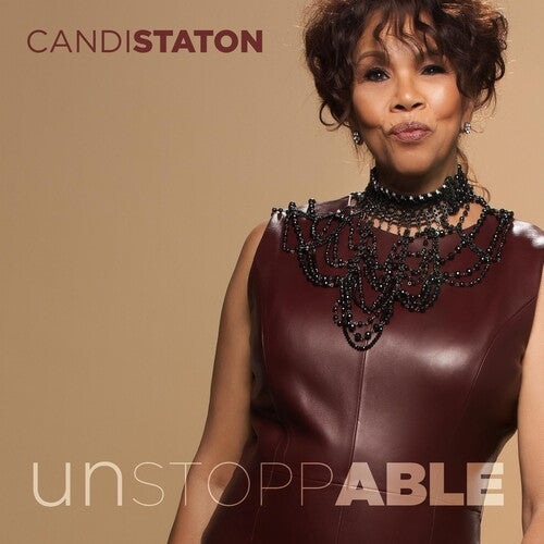 Candi Staton: Unstoppable - VINYL