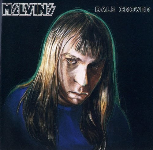 Melvins- Dale Crover { VINYL LP }