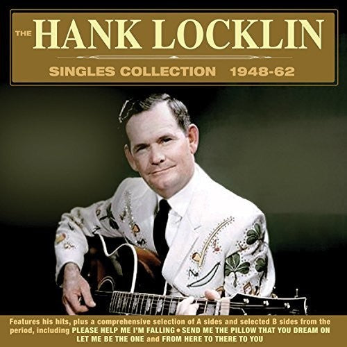 Hank Locklin: Singles Collection 1948-62 - Record