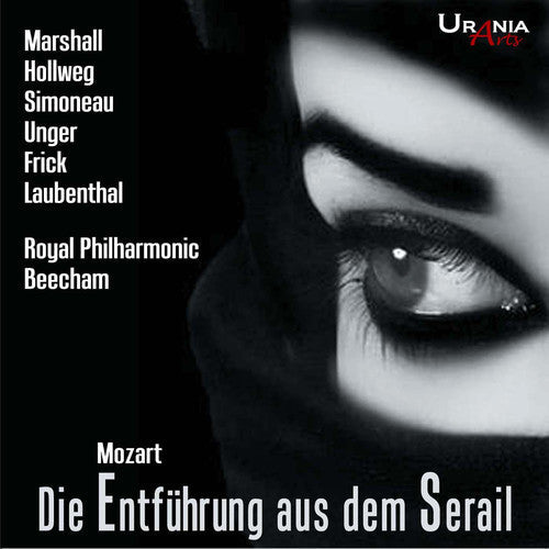 Mozart / Beecham / Royal Philharmonic: Beecham conducts Die Entfuhrung aus dem Serail - Record