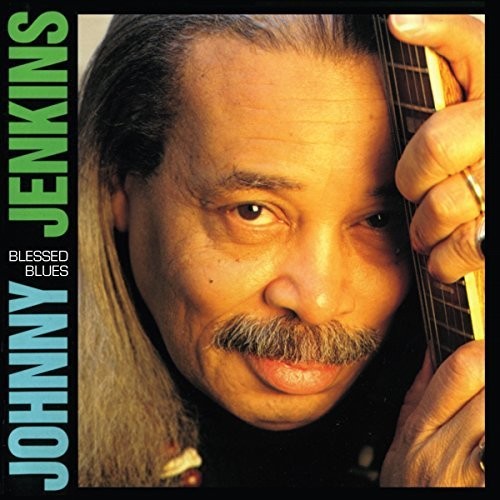 Johnny Jenkins: Blessed Blues - Record
