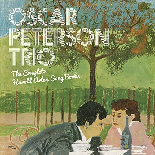 Oscar Peterson: Complete Harold Arlen Song Books +1 Bonus Track - CD