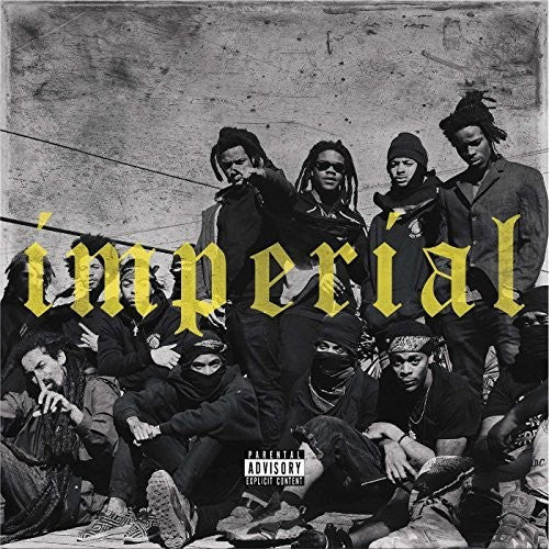 Denzel Curry: Imperial - Record