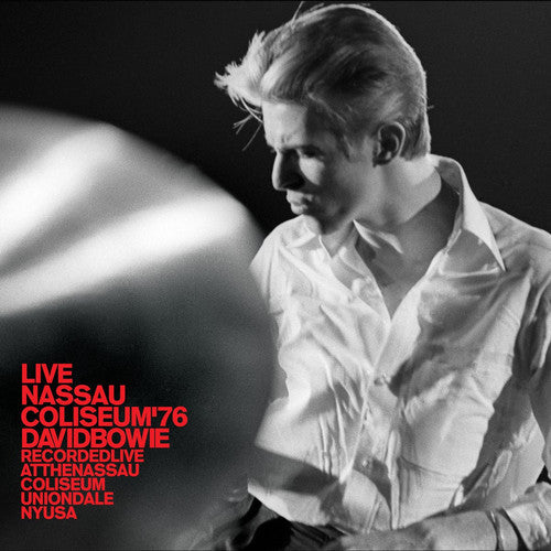 David Bowie: Live Nassau Coliseum '76 - VINYL