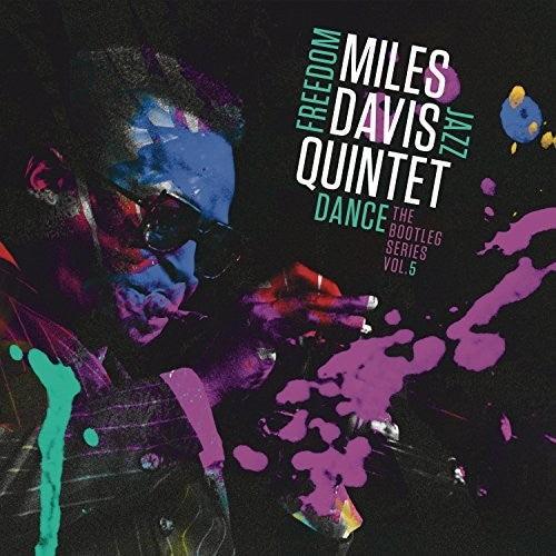 Miles Davis- Miles Davis Quintet: Freedom Jazz Dance - The Bootleg Series, Vol. 5 { VINYL LP }