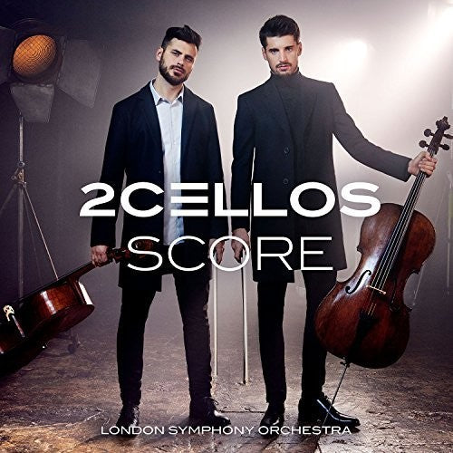 2Cellos: Score - Record