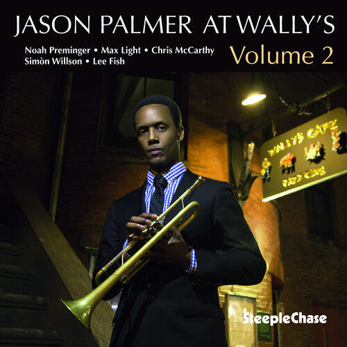 Jason Palmer: At Wally's Volume 2 - CD