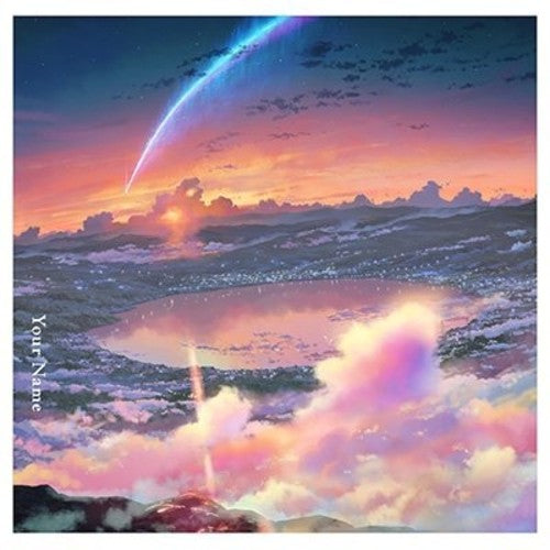 Radwimps: Your Name (English Version) - CD