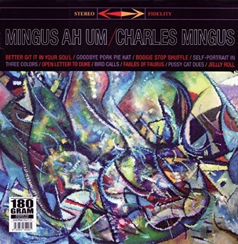 Charles Mingus: Mingus Ah Um - VINYL