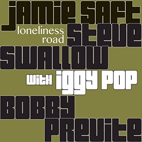 Bobby Previte- Loneliness Road [LP] { VINYL LP }