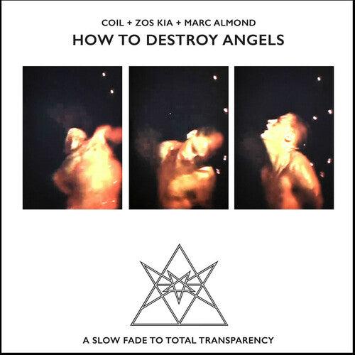 Coil + Zos Kia + Marc Almond- How To Destroy Angels { VINYL LP }