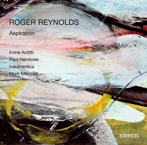 Reynolds / Hembree: Aspiration - Record