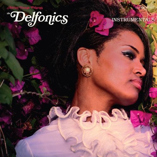 Adrian Younge Presents- Delfonics Instrumentals { VINYL LP }