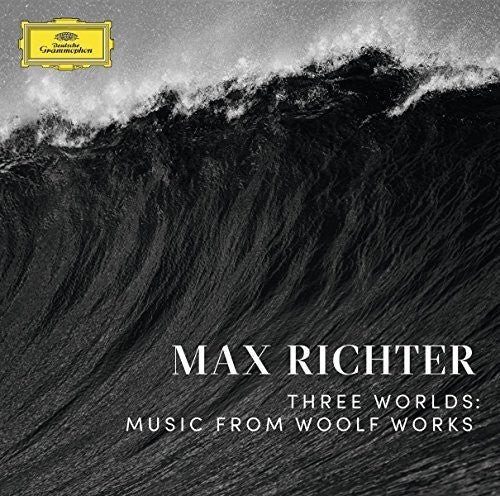 Max Richter: Three Worlds: Music from Woolf Works - Record