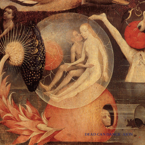Dead Can Dance- Aion { VINYL LP }