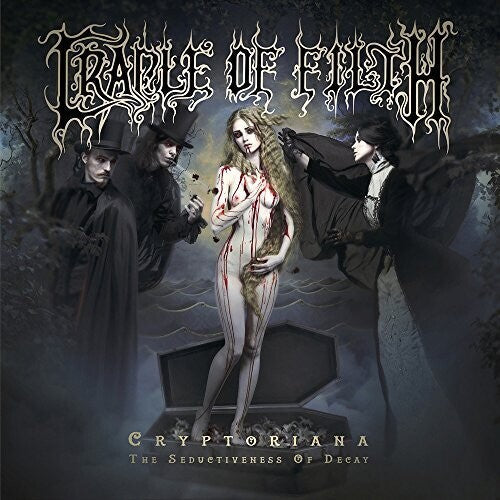 Cradle of Filth: Cryptoriana: The Seductiveness Of Decay - CD