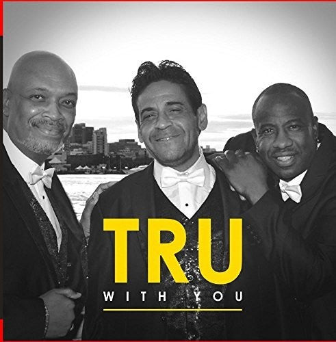 Tru: With You - CD
