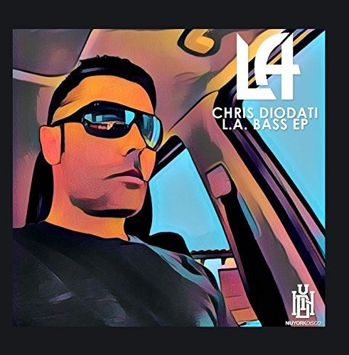 Chris Diodati: L.a. Bass - Record