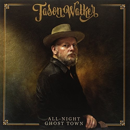 Jason Walker: All Night Ghost Town - Record