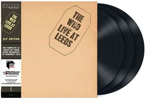 The Who- Live At Leeds (Half-Speed Master) { VINYL LP }