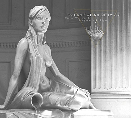 Ingurgitating Oblivion: Vision Wallows In Symphonies Of Light - CD