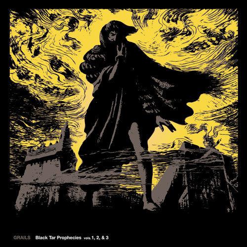 Grails- Black Tar Prophecies Vol's 1, 2, & 3 { VINYL LP }