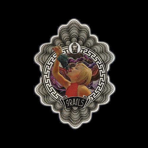 Grails- Take Refuge In Clean Living { VINYL LP }