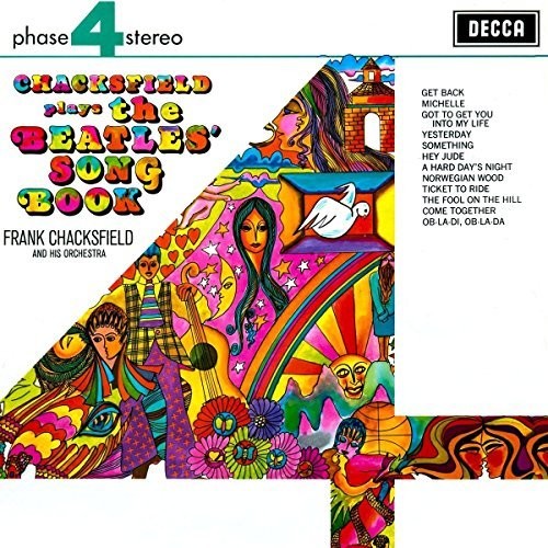Frank Chacksfield & His Orchestra: Chacksfield Plays the Beatles Song Book - Record