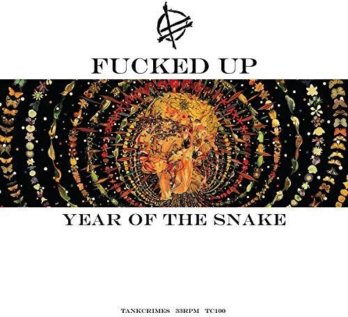 Fucked Up: Year Of The Snake - Record