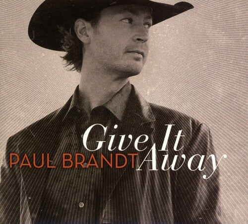 Paul Brandt: Give It Away - Record