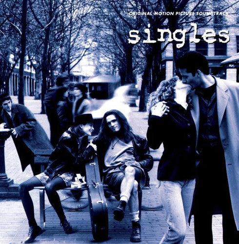 Singles (Original Motion Picture Soundtrack) { VINYL LP }