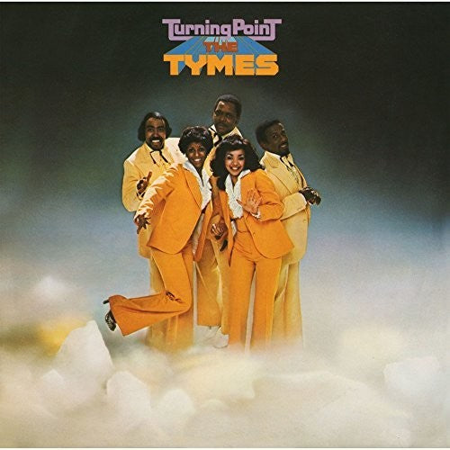 The Tymes: Turning Point (expanded Edition) - CD