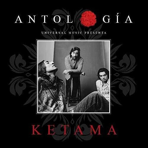 Ketama: Antologia 2015 - CD