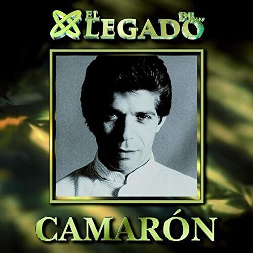 Camaron: El Legado De Camaron - CD