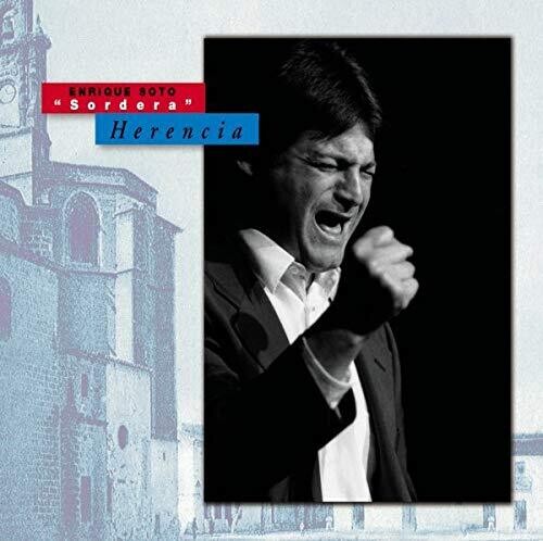 Soto, Enrique / Sordera: Herencia - CD