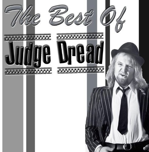 Judge Dread: Best Of Judge Dread - CD