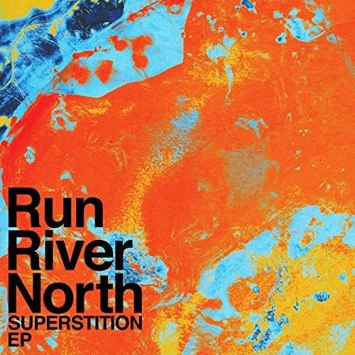Run River North- Superstition { VINYL LP }